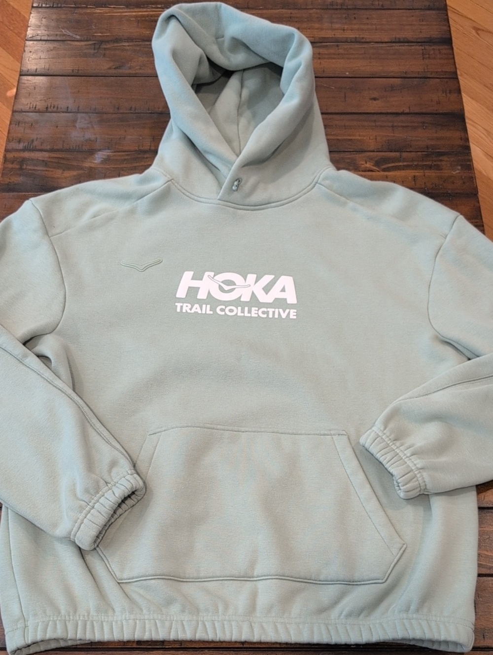 Hoka One Essential Hoodie Trail Collective Unisex